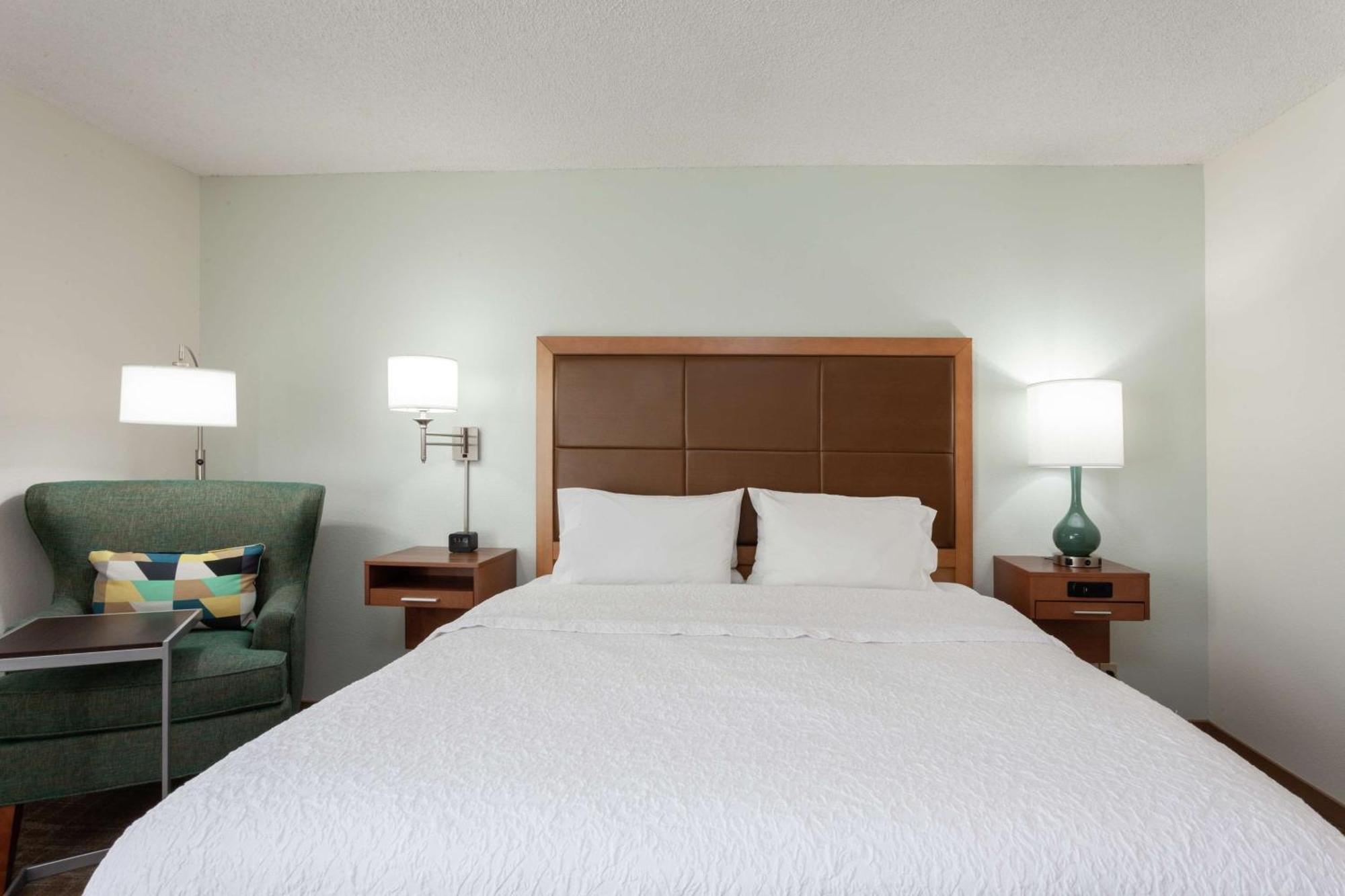 Kamer met Kingsize Bed - Rookvrij