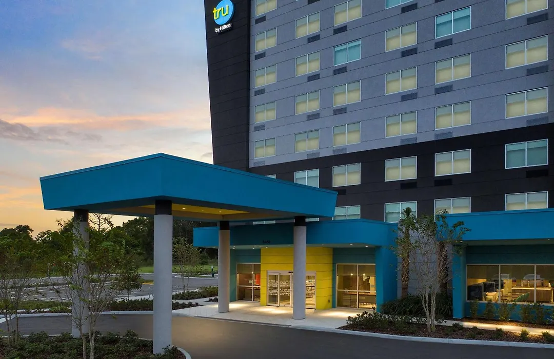 Tru By Hilton Orlando Convention Center-1