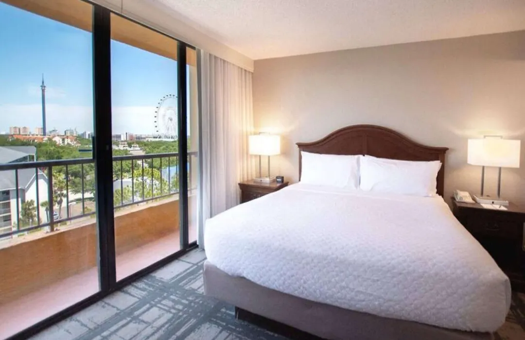 Embassy Suites By Hilton Orlando International Drive Convention Center-1