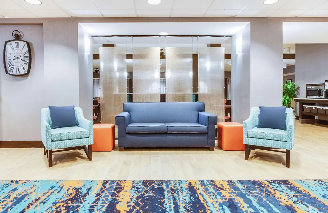 Hampton Inn Orlando International Drive Convention Center-1