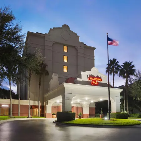 Hampton Inn Orlando International Drive Convention Center-3