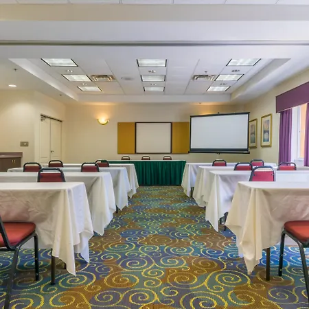 Surestay Plus By Best Western Orlando Lake Buena Vista-3