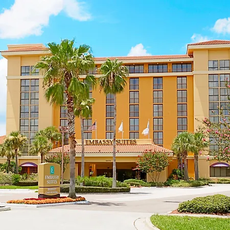 Embassy Suites By Hilton Orlando International Drive Convention Center-2
