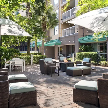 Courtyard By Marriott Orlando Downtown-2