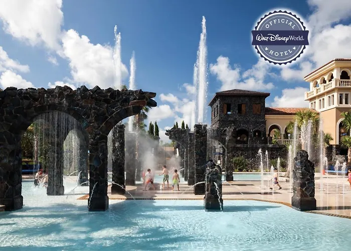 Four Seasons Orlando At Walt Disney World