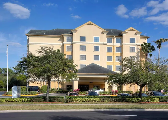 Hotel de golfe: Staysky Suites I-Drive Orlando Near Universal