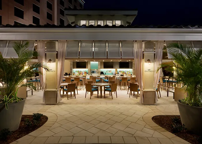 Hotels with a view Caribe Royale Orlando