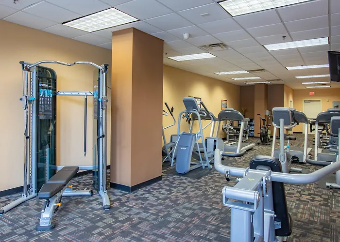 Hotel para famílias: Lake Buena Vista Resort Village And Spa, Near Disney