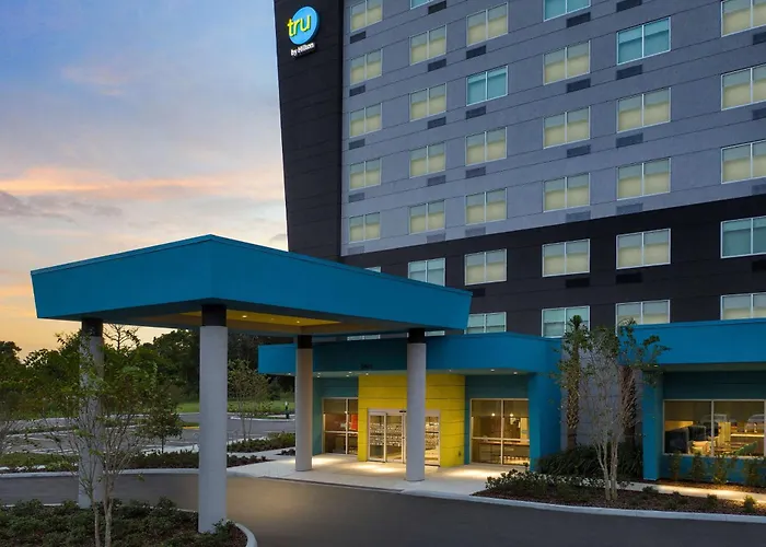 Tru By Hilton Orlando Convention Center