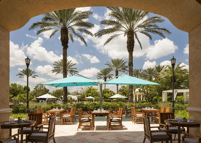 Jw Marriott Orlando Grande Lakes