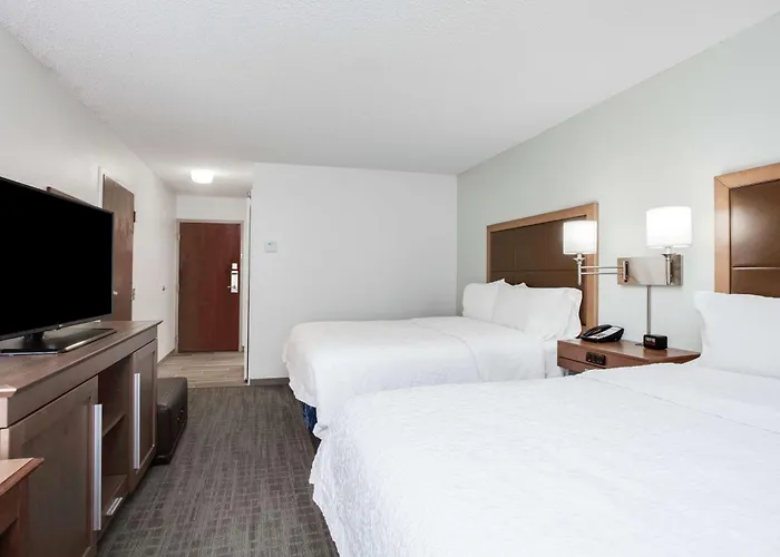Hotel de golfe: Hampton Inn Orlando International Drive Convention Center