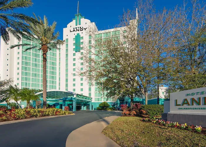 Resort: Hotel Landy Orlando Universal Blvd, A Tribute Portfolio Hotel