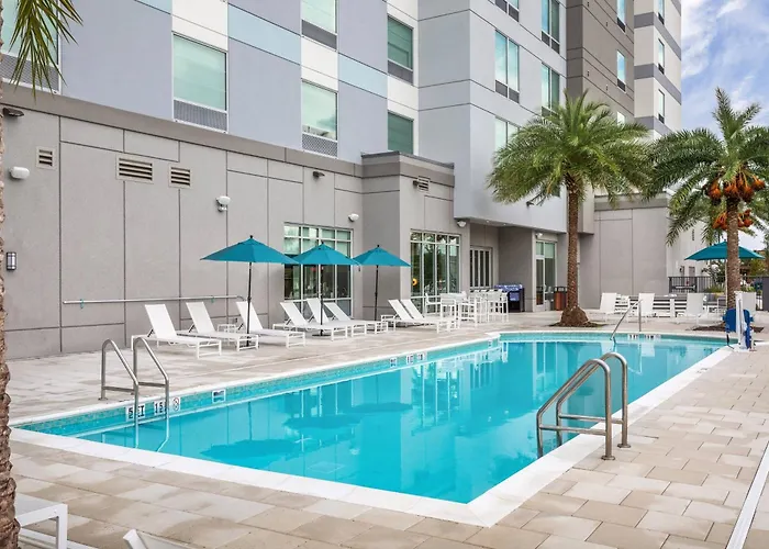 Towneplace Suites By Marriott Orlando Southwest Near Universal