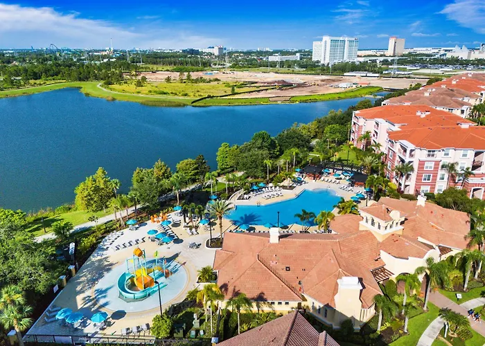 Vakantiehuisje Orlando Resort Rentals At Universal Boulevard