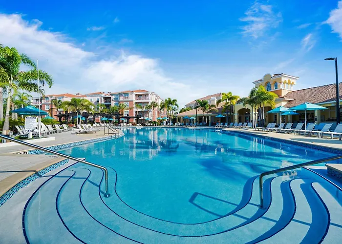 Vakantiehuisje Orlando Resort Rentals At Universal Boulevard