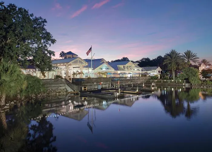 Disney'S Old Key West Resort