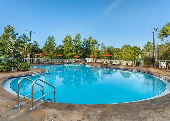 Hotel com tênis: Hilton Vacation Club Grand Beach Orlando