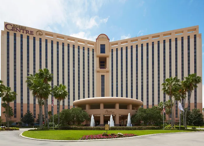 Golf hotel: Rosen Centre Hotel Orlando Convention Center