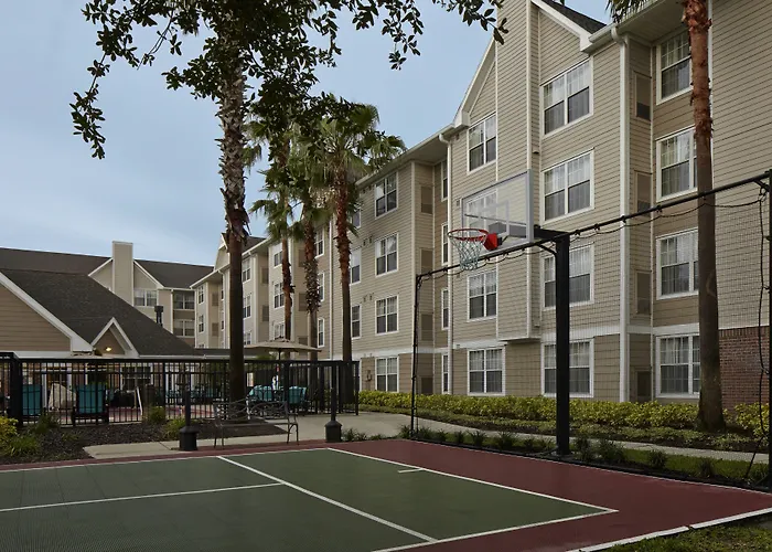 Hotel barato: Residence Inn By Marriott Orlando East/Ucf Area