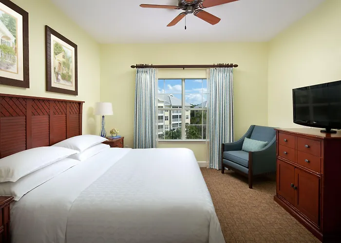 Sheraton Vistana Villages Villas, I-Drive Orlando