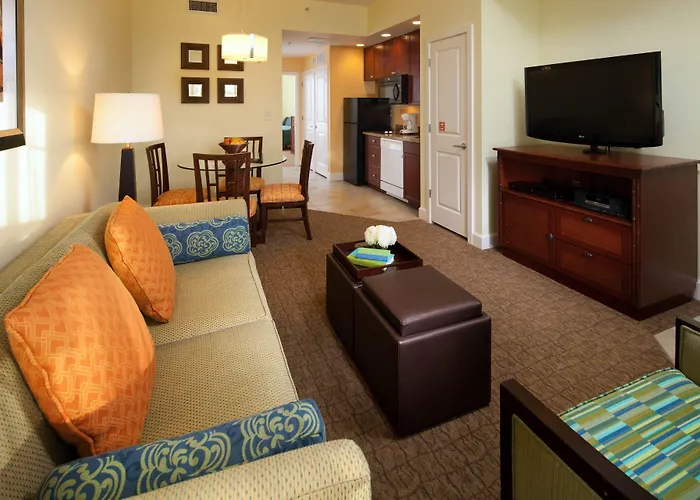 Sheraton Vistana Villages Villas, I-Drive Orlando