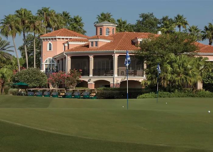 Marriott'S Grande Vista