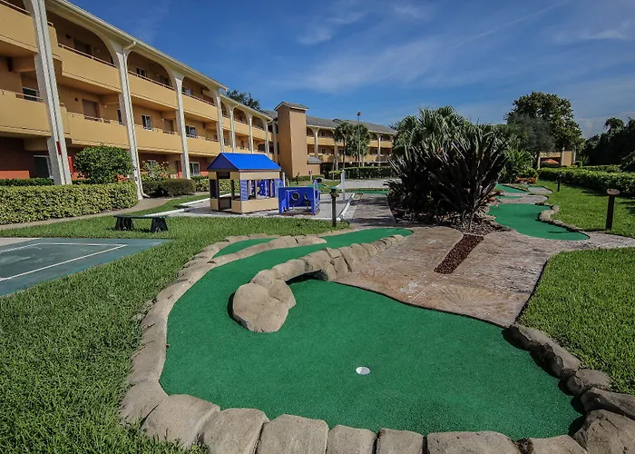 Hotel 3 estrelas: Westgate Leisure Resort