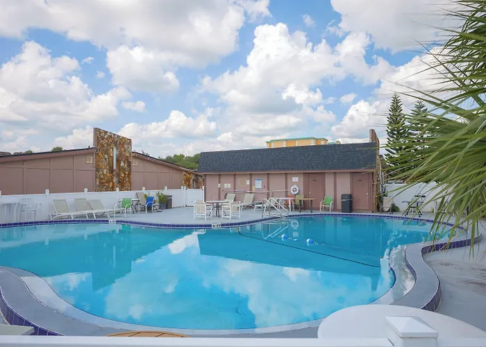 Motel: Liberty Inn And Suites Kissimmee Near Disney World