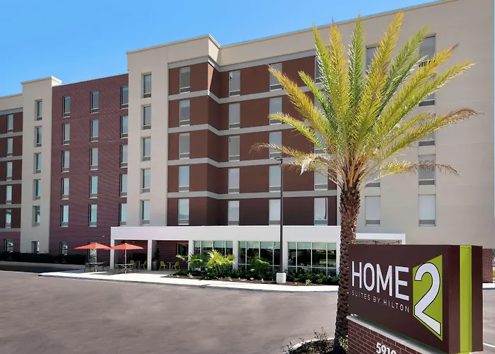 Hotel para famílias: Home2 Suites By Hilton Orlando Near Universal