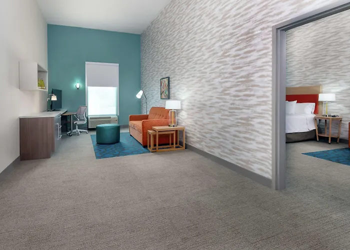 Hotel para famílias: Home2 Suites By Hilton Orlando Near Universal