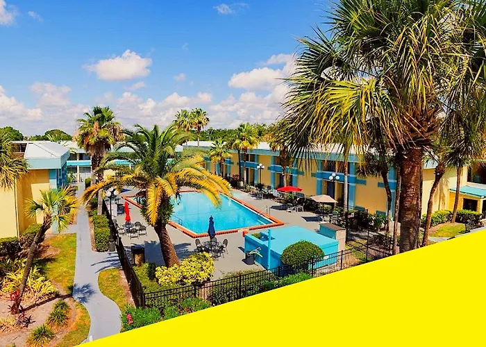 Bposhtels Florida Mall