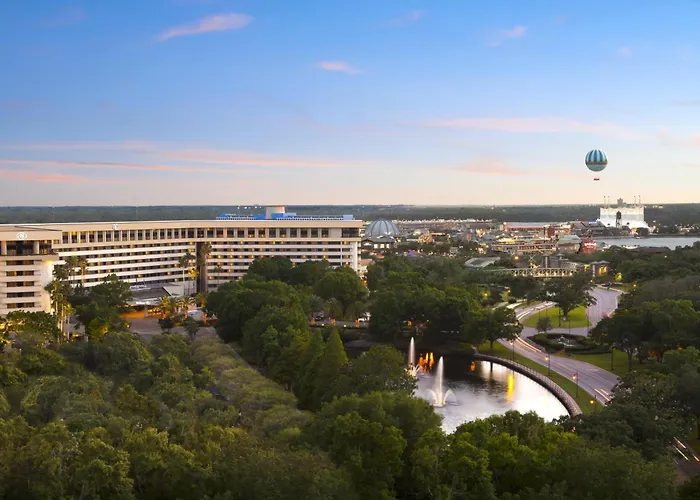Hilton Orlando - Disney Springs™ Area