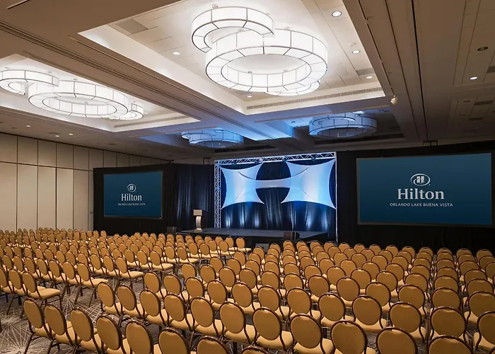 Hilton Orlando - Disney Springs™ Area