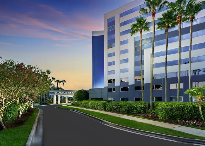 Doubletree By Hilton Orlando Airport