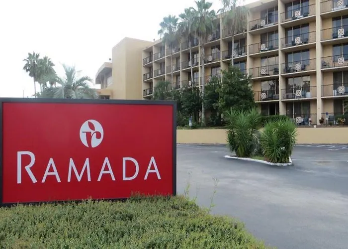 Hotel do aeroporto: Ramada Downtown Orlando