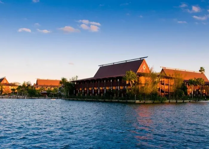Resort: Disney'S Polynesian Village Resort